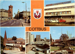 Cottbus, Div. Bilder, - Cottbus