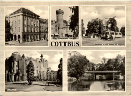 Cottbus, Div. Bilder - Cottbus