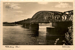 Wittenberge, Elbbrücke - Wittenberge