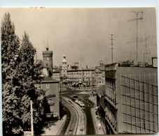 Cottbus, Ernst Thälmann-Platz - Cottbus