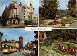 Cottbus, Altmarkt - Cottbus