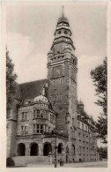 Wittenberge, Rathaus - Wittenberge