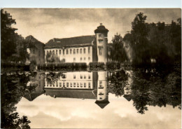 Rheinsberg Mark, Schloss - Sanatorium Helmut Lehmann - Rheinsberg