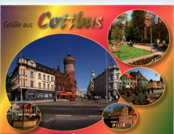 Cottbus, Div. Bilder - Cottbus