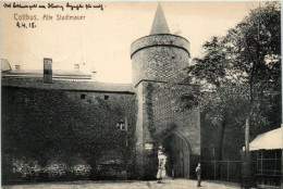 Cottbus, Alte Stadtmauer - Cottbus