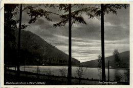 Bad Gandersheim A. Harz Solbad, Am Osterbergsee - Bad Gandersheim