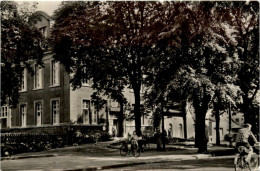 Wittenberge, Städtisches Krankenhaus - Wittenberge