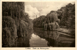 Cottbus, Partie Am Mühlengraben - Cottbus