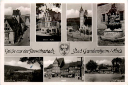 Gruss Aus Bad Gandersheim, Div. Bilder - Bad Gandersheim