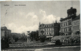 Cottbus, Kaiser Wilhelmplatz - Cottbus