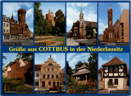 Cottbus, Div. Bilder - Cottbus