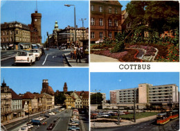 Cottbus, Div. Bilder - Cottbus