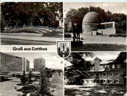 Cottbus, Div. Bilder - Cottbus