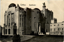 Cottbus, Stadttheater - Cottbus