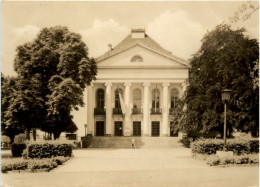 Nordhausen, Theater - Nordhausen