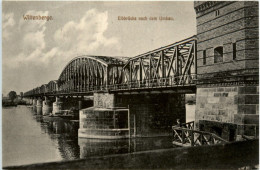 Wittenberge, Elbbrücke Nach Dem Umbau - Wittenberge