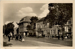 Wittenberge, Bahnstrasse - Wittenberge