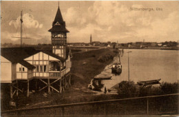 Wittenberge, Elbe - Wittenberge