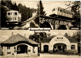 Augustusburg, Div. Bilder - Augustusburg