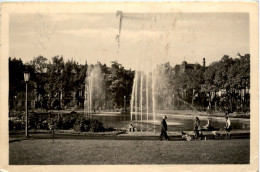 Cottbus, Am Schillerplatz - Cottbus