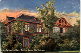 Gross-Tabarz, Pension Hanna, Villa Voelcker - Tabarz