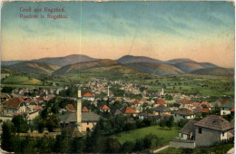 Gruss Aus Rogatica - Rogatice - KuK Feldpost Schützen Regiment 18 - Bosnie-Herzegovine