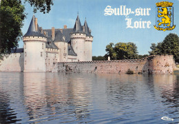 45-SULLY SUR LOIRE-N°C-4360-A/0339 - Sully Sur Loire