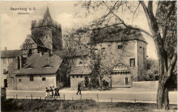 Naumburg Saale - Mareintor - Naumburg (Saale)