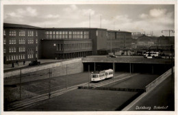 Duisburg, Bahnhof - Duisburg