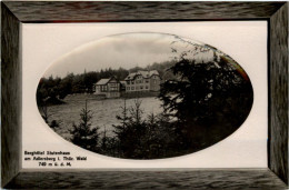 Berghotel Stutenhaus Am Adlersberg Bei Suhl - Suhl