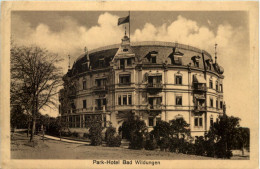 Bad Wildungen, Park-Hotel - Bad Wildungen