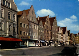 Ingolstadt, Theresienstrasse - Ingolstadt