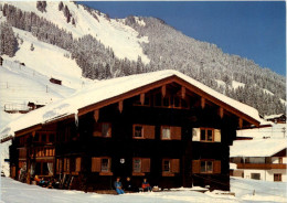 Mittelberg, Naturfreundehaus Kleinwalsertal - Mittelberg