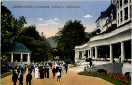 Solbad Kreuznach, Kurhaus U. Palast-Hotel - Bad Kreuznach