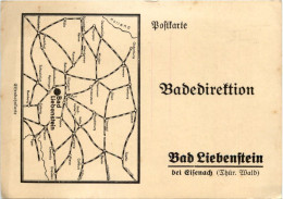 Bad Liebenstein - Badedirektion - Bad Liebenstein