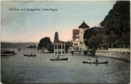 Ueberlingen, Pavillon Und Badgarten - Ueberlingen