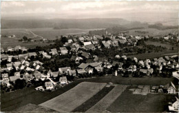 Dauchingen - Luftbild - Villingen - Schwenningen