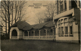 Renkum - Sanatorium Oranje Nassaus Oord - Sonstige & Ohne Zuordnung