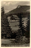 Kurhaus Kanzlersgrund Mit Hohen Stein - Oberhof - Oberhof