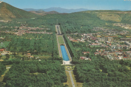 Caserta - Parco Reale - Veduta Aerea - Non Viaggiata - Caserta