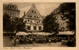 Jena - Markt - Göhres Weinstuben - Jena