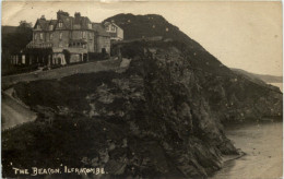 Ilfracombe - The Beacon - Ilfracombe