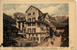 Engelberg - Hotel Müller - Engelberg