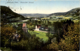 Arnstadt - Plauescher Grund - Arnstadt