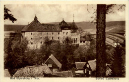 Bad Elgersburg - Schlosshof - Elgersburg