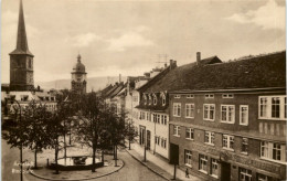 Arnstadt - Riedplatz - Arnstadt