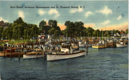 Boat Basin Between Manasquan And St. Pleasant Beach - Andere & Zonder Classificatie