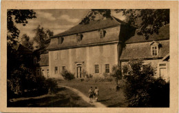 Gutsschloss Tännich - Rudolstadt