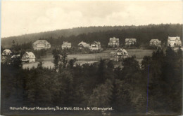 Masserberg - Villenviertel - Masserberg