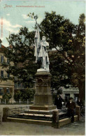 Jena - Burschenschafts Denkmal - Jena